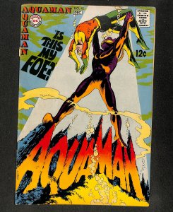 Aquaman #42 2nd Appearance Black Manta!