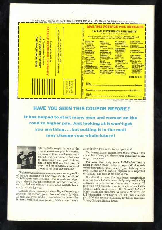 Amazing Spider-Man #131 VF 8.0 Doctor Octopus! Marvel Comics Spiderman