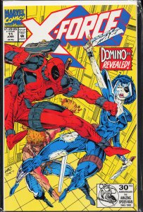 X-Force #11 (1992) X-Force [Key Issue]