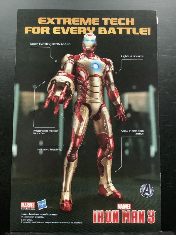 Uncanny X-Force #15 (2014)