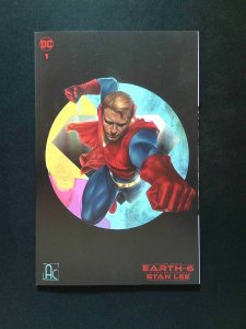 Tales from Earth-6 a Celebration of Stan Lee #1F  DC 2023 NM+  Colon Variant
