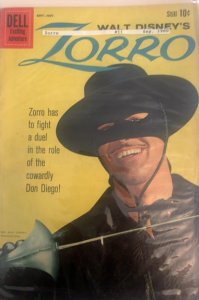 Zorro #11 (1960)  