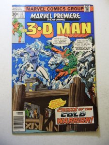 Marvel Premiere #37 (1977) FN+ Condition