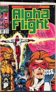 Alpha Flight Special #4 (1991) Alpha Flight