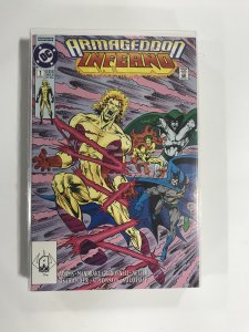 Armageddon: Inferno #1 (1992) NM3B108 NEAR MINT NM