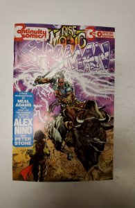 Shaman #0 (1994) NM Continuity Comic Book J699