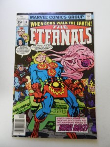 The Eternals #18 (1977) VG/FN condition