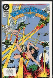 Wonder Woman #43 (1990) Wonder Woman