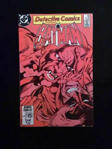 Detective Comics #539  DC Comics 1984 VF+