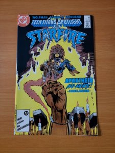 Teen Titans Spotlight #2 Direct Market Edition ~ NEAR MINT NM ~ 1986 DC Comics