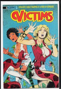 Victims #5 (1989)