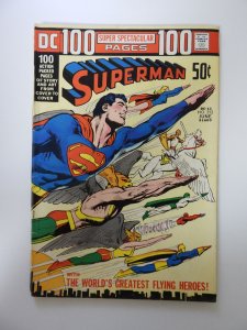 Superman #252 FN/VF condition