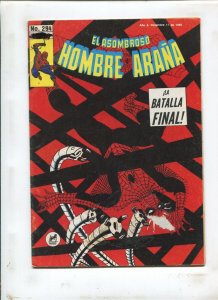 MEXICAN AMAZING SPIDER-MAN #294 (3.5)!