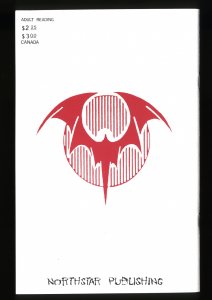 Faust #5 NM/M 9.8 Signed by David Quinn and Tim Vigil!