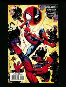 Spider-Man / Deadpool #8