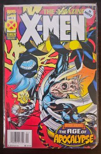Amazing X-Men #2 (1995)