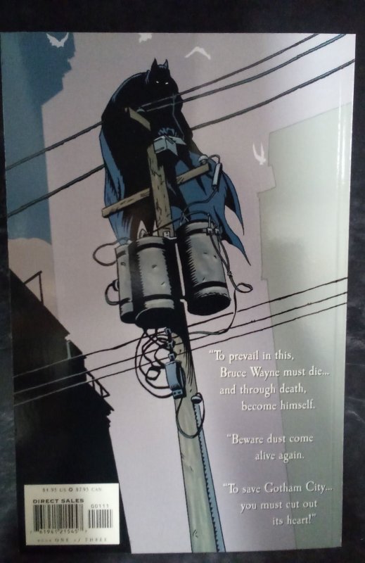 Batman: The Doom That Came to Gotham #1 (2000)