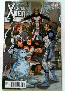 All New X-Men #35 Marvel 2015 NM- Comic Book Variant Cover B 1:20 Incentive
