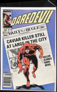 Daredevil #242 (1987) Daredevil
