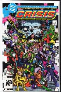 Crisis on Infinite Earths #9 (1985)