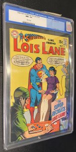 Superman's Girlfriend Lois Lane #101 - Curt Swan Cover - CGC Grade 9.6 - 1970