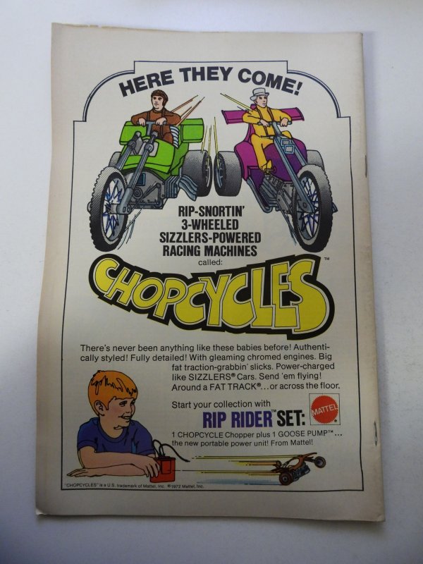 Fantastic Four #130 (1973) VG/FN Condition