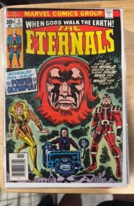 The Eternals #5 Regular Edition (1976) The Eternals 
