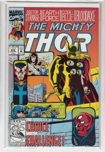 THOR (1966 MARVEL) #456 VF A15095