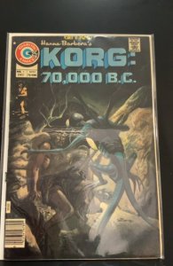Korg: 70,000 B.C. #4 (1975)