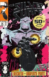 Silver Surfer #50 (1991) Silver Surfer