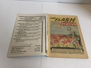 Flash Annual 1 Gd Good 2.0 Cover Almost Detached Silver Age