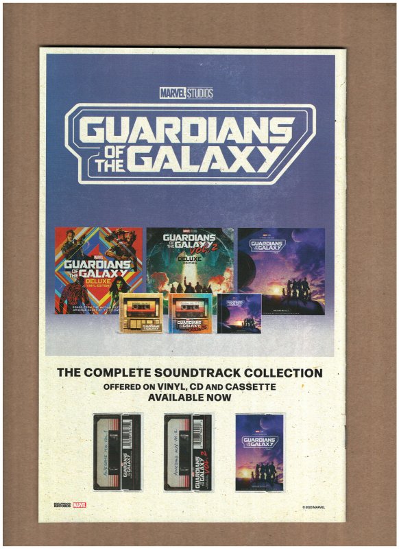 Daredevil #2 Marvel Comics 2023 John Romita Jr. Variant VF/NM 9.0