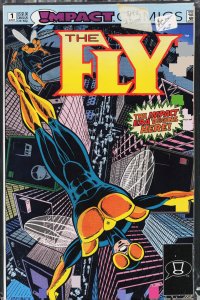 The Fly #1 (1991) The Fly