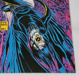 Morbius The Living Vampire #8 Marvel 1993 NM