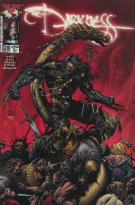 Darkness, The #39 VF/NM ; Image | David Finch Top Cow