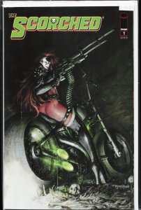 The Scorched #1 (2022)