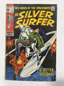 Silver Surfer 11 Very Good/Fine Vg/Fn 5.0 Marvel 1969