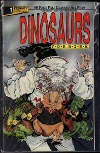 Dinosaurs for Hire Fall Classic (1988)