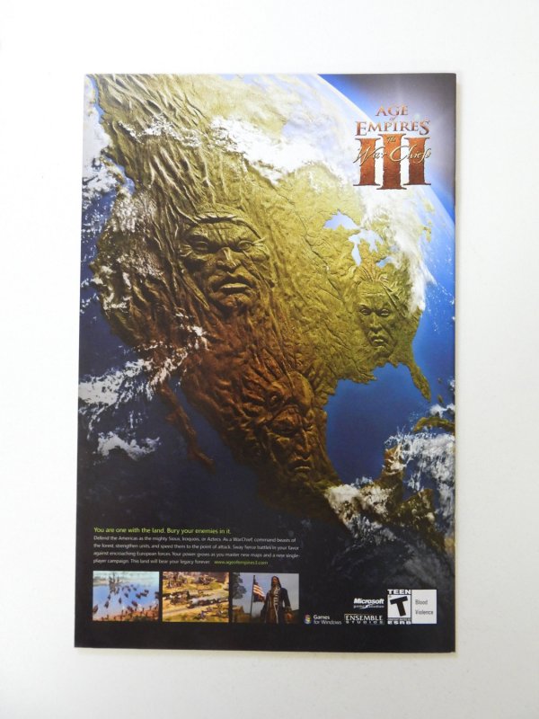 Star Wars: Legacy #4 (2006) VF+ condition