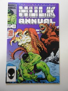 The Incredible Hulk Annual #13 (1984)