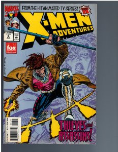 X-Men Adventures #6 (1994)