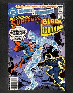 DC Comics Presents #16