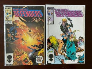 Defenders lot 50 different from #95-151 6.0 FN (1981-86) 