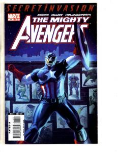 7 Avengers Marvel Comics Mighty 1 (2, 1st/2nd) 1 3 13 (2) 10 MK8