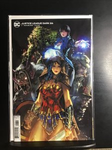 JUSTICE LEAGUE DARK #26 (KAEL NGU VARIANT) Comic Book ~ DC Comics