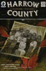 Harrow County #13 VF/NM; Dark Horse | save on shipping - details inside