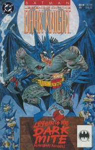 Batman: Legends of the Dark Knight #38 VF ; DC