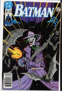 Batman #451 (1990) Batman