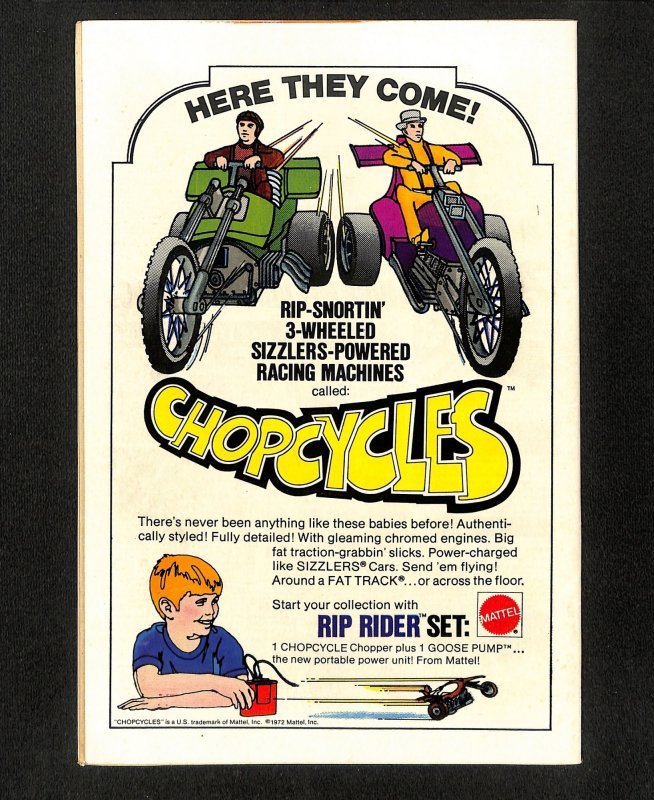 Amazing Spider-Man #116 Smasher Appearance! Stan Lee!