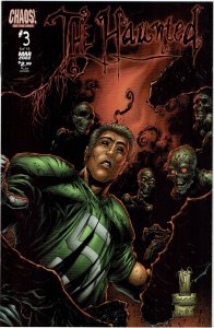 The Haunted #3 Chaos! NM